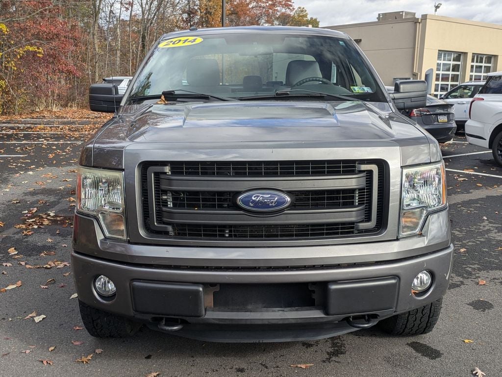 Used 2014 Ford F-150  Truck SuperCab Styleside