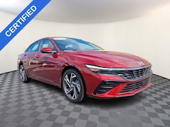 2024 Hyundai Elantra Limited Sedan