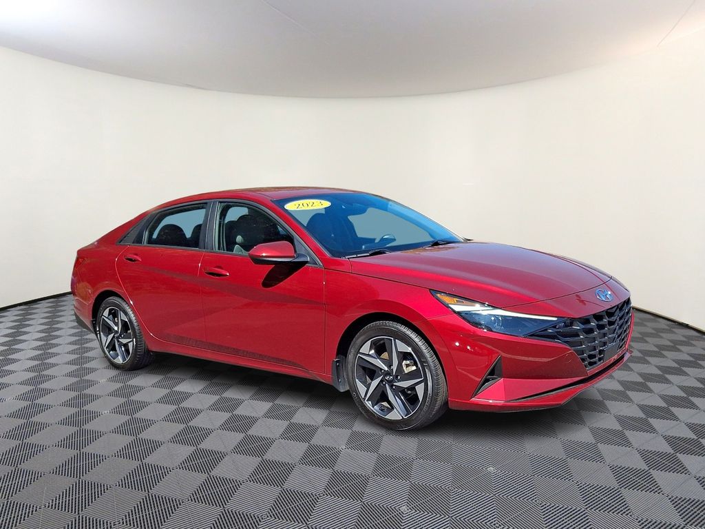 2023 Hyundai Elantra