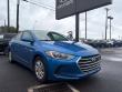 Used 2017 Hyundai Elantra  Sedan