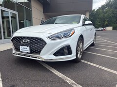 2019 Hyundai Sonata SEL Sedan