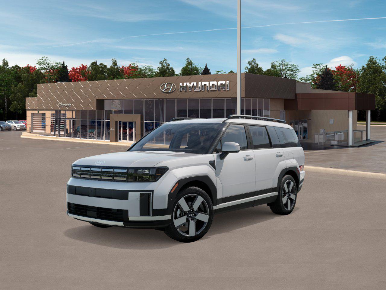2026 Hyundai Santa Fe Limited 2.5 AWD's photo