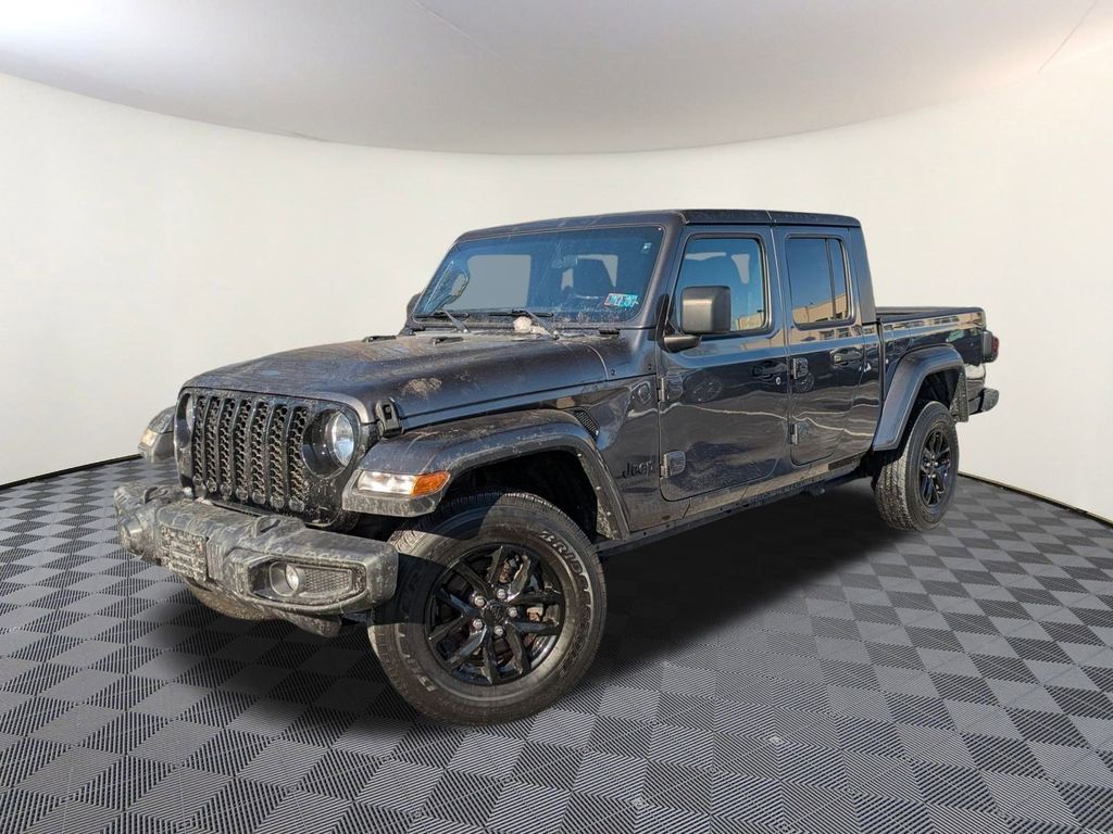 2022 Jeep Gladiator Altitude's photo
