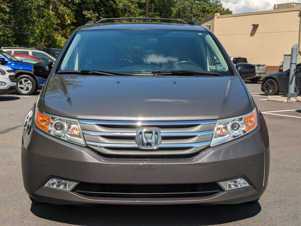 Used 2013 Honda Odyssey Touring with VIN 5FNRL5H92DB062408 for sale in Quakertown, PA