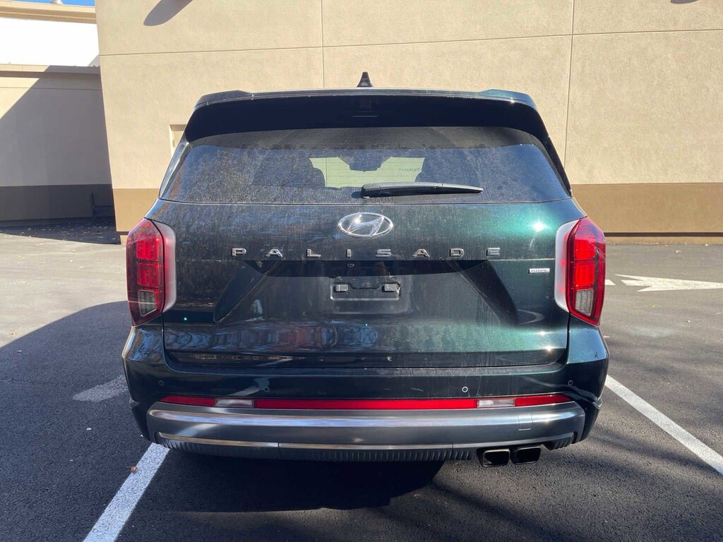 Certified Used 2024 Hyundai Palisade For Sale Allentown PA