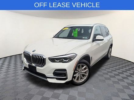 2023 BMW X5 xDrive40i SUV