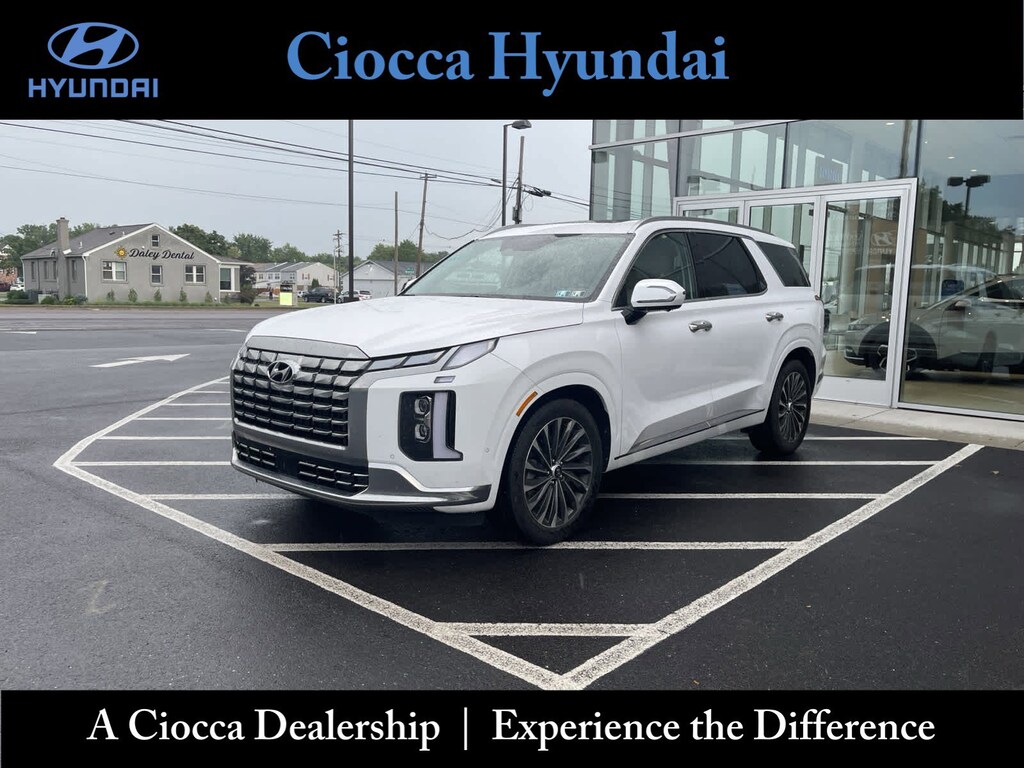 Used 2024 Hyundai Palisade For Sale in Souderton, PA Near Bethlehem