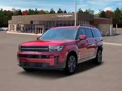 2026 Hyundai Santa Fe Hybrid Calligraphy SUV