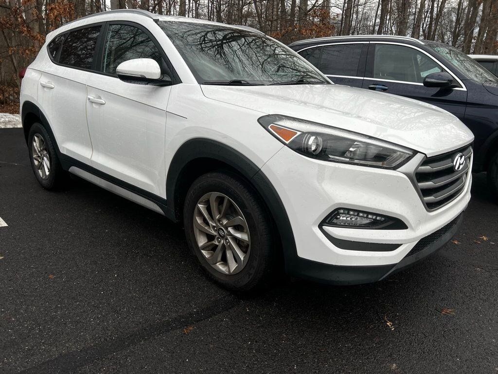 Used 2017 Hyundai Tucson SE Plus SUV