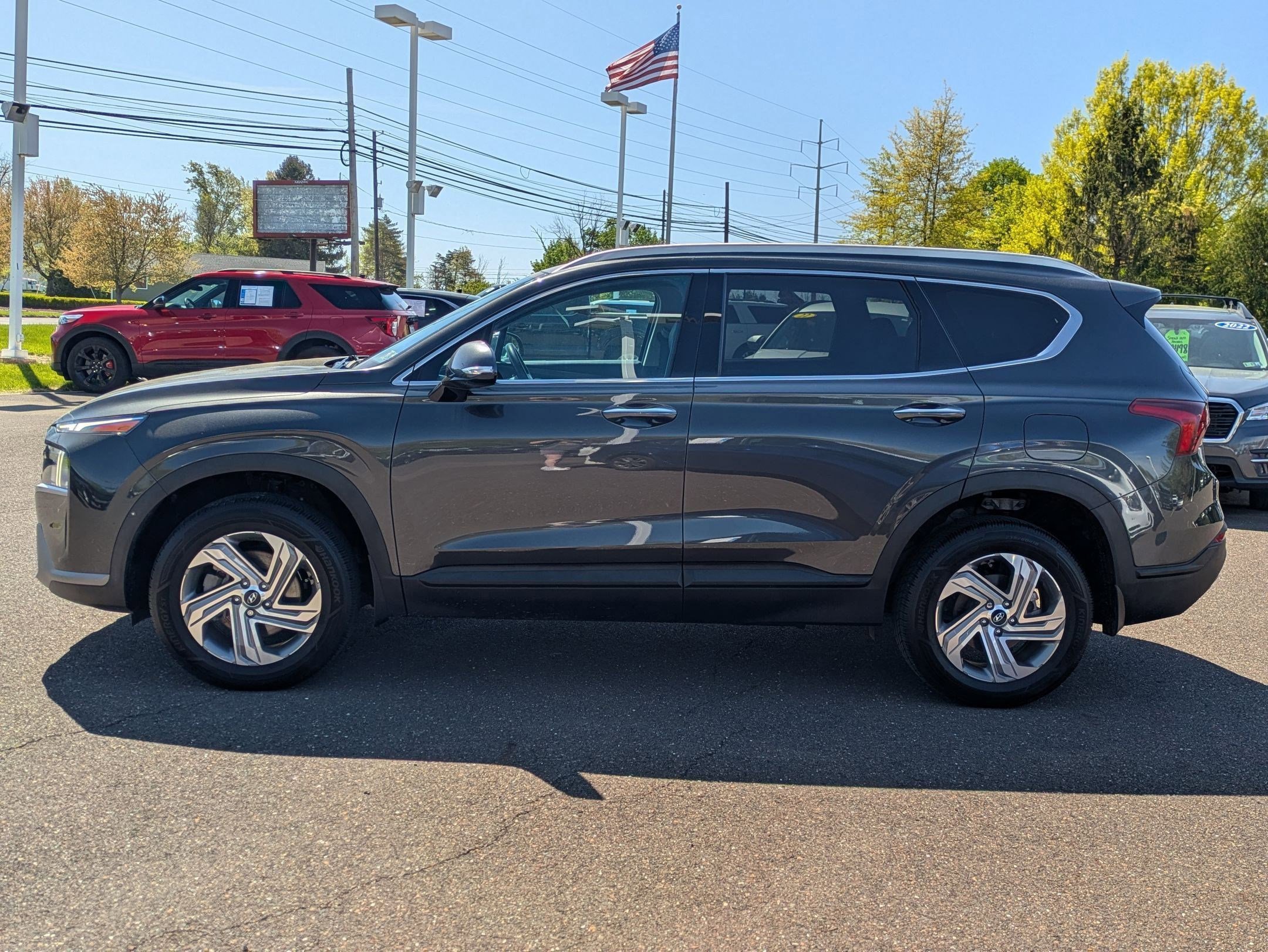 2023 Hyundai Santa Fe SEL photo 4
