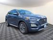 Used 2021 Hyundai Tucson Limited SUV