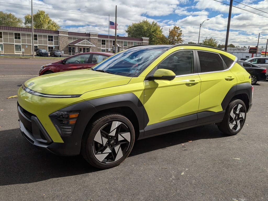 Certified Used 2024 Hyundai Kona For Sale Allentown PA
