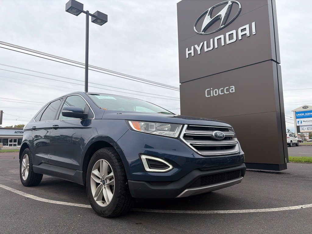 2017 Ford Edge