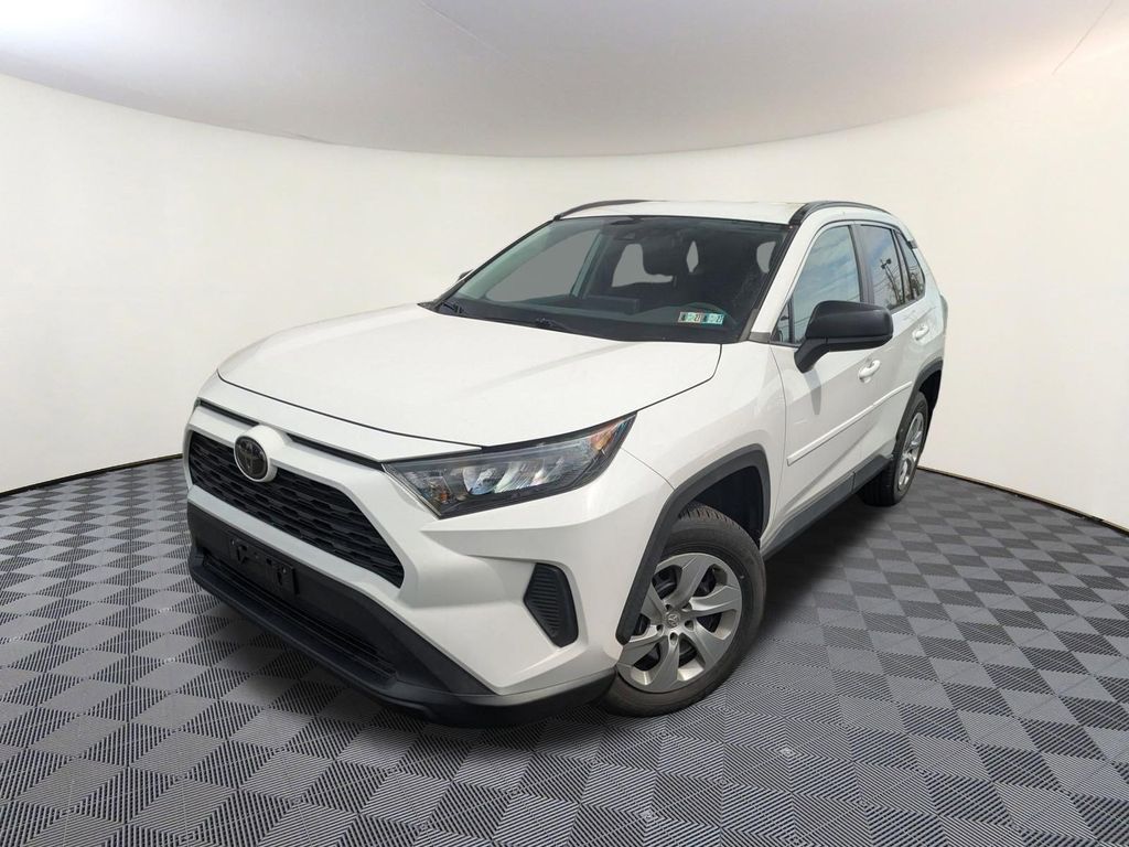 2019 Toyota RAV4