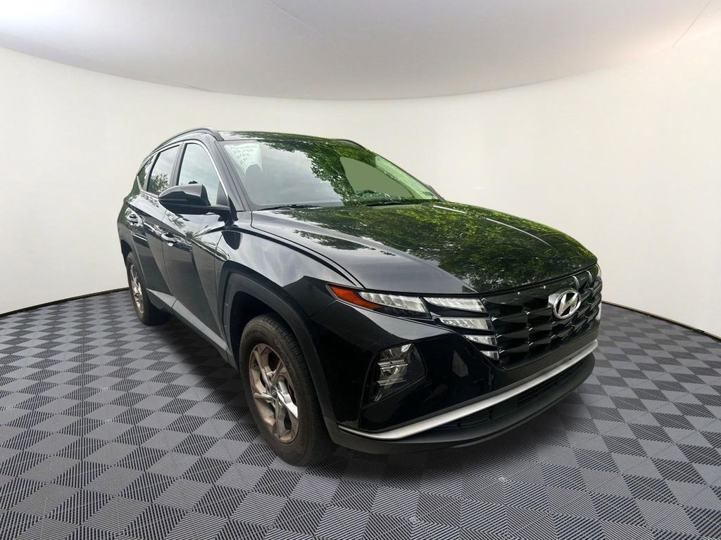 2023 Hyundai Tucson SEL AWD's photo