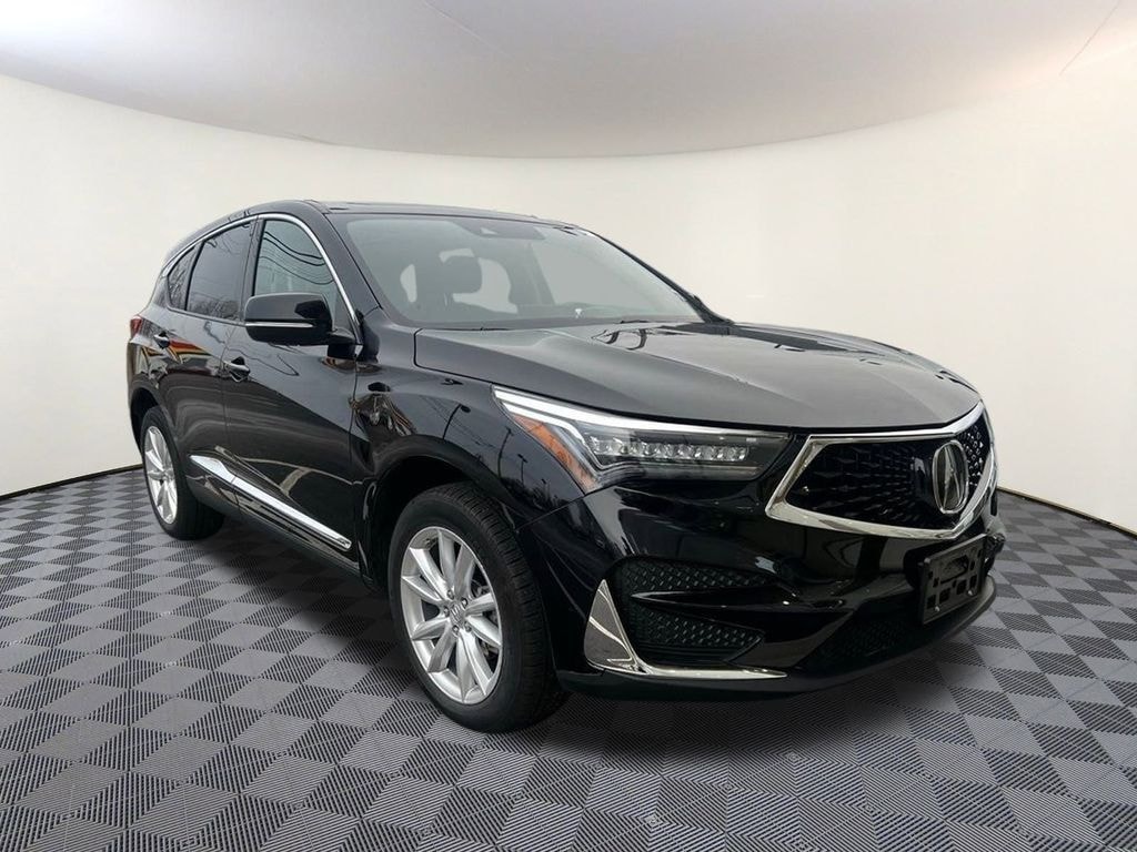 Used 2019 Acura RDX SUV