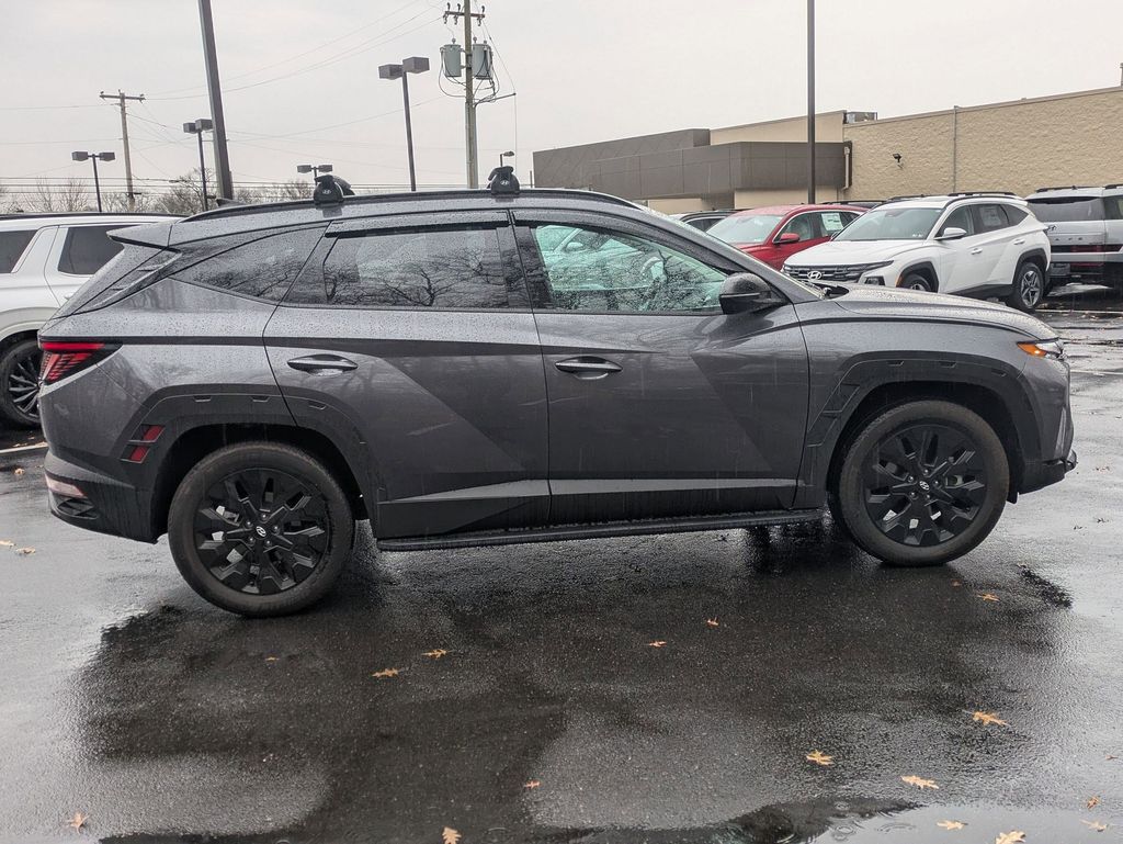 2023 Hyundai Tucson XRT photo 4