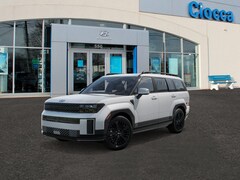 2026 Hyundai Santa Fe Hybrid Calligraphy SUV