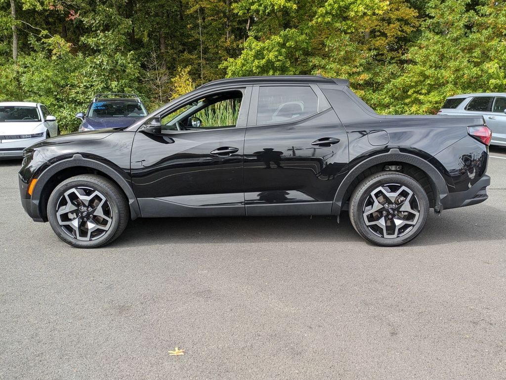 2023 Hyundai Santa Cruz Limited photo 4