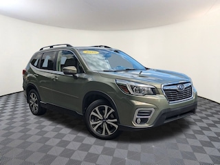 2020 Subaru Forester Limited SUV for sale in Muncy PA