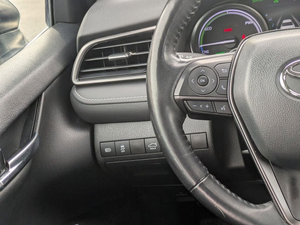 2021 Toyota Camry XSE - Photo 13