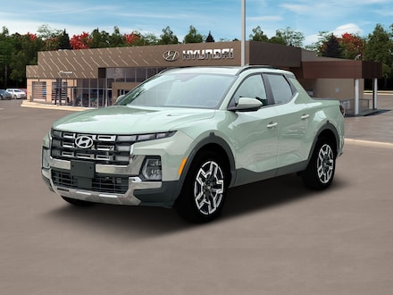2025 Hyundai Santa Cruz Limited Truck Crew Cab