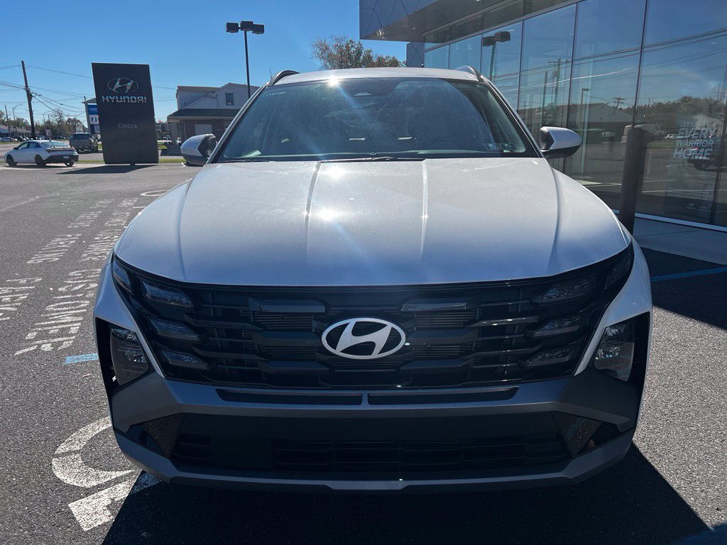 Used 2026 Hyundai Tucson SEL SUV