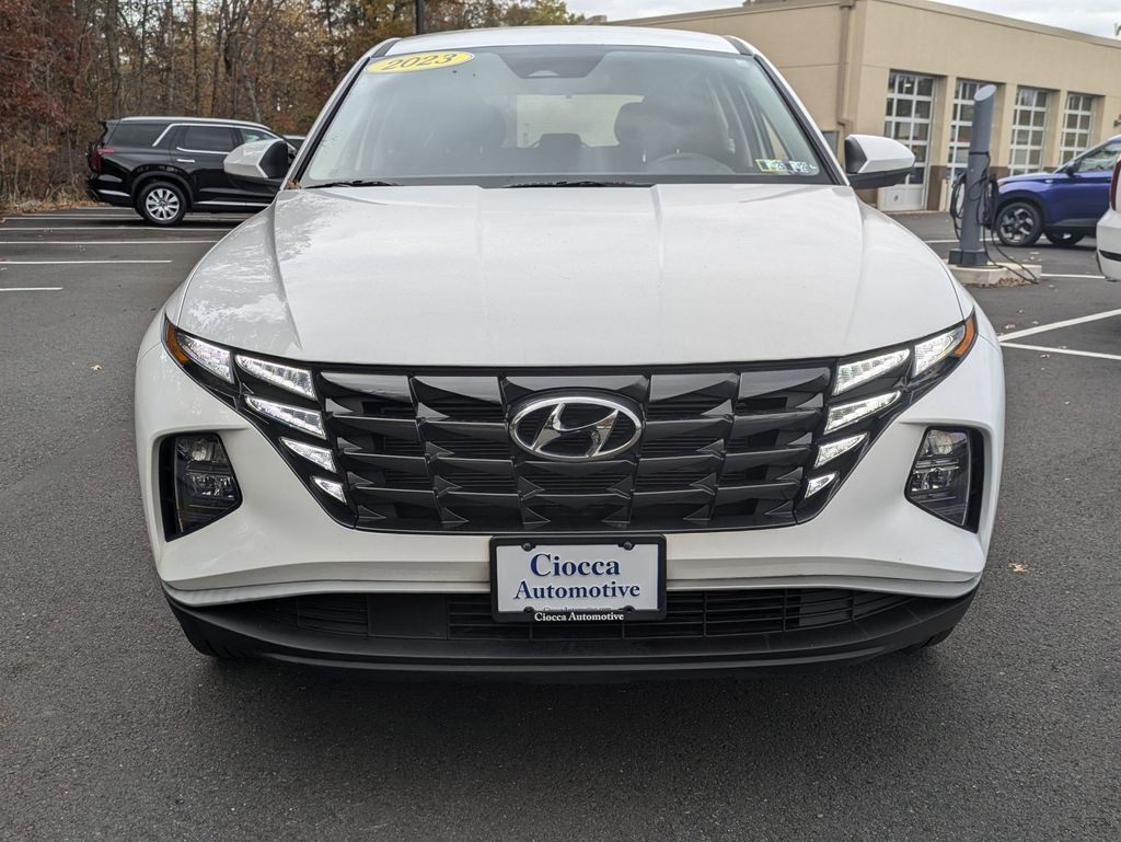 Certified 2023 Hyundai Tucson SE SUV