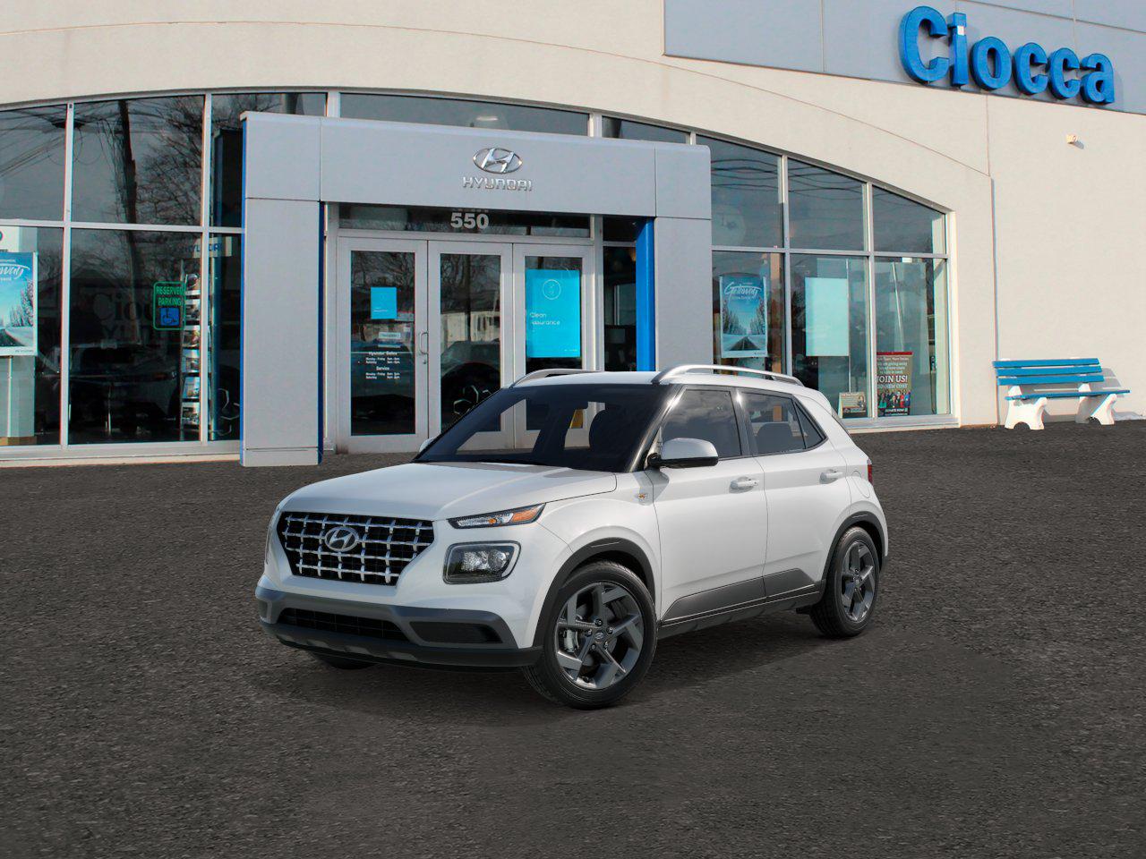 2026 Hyundai Venue SEL