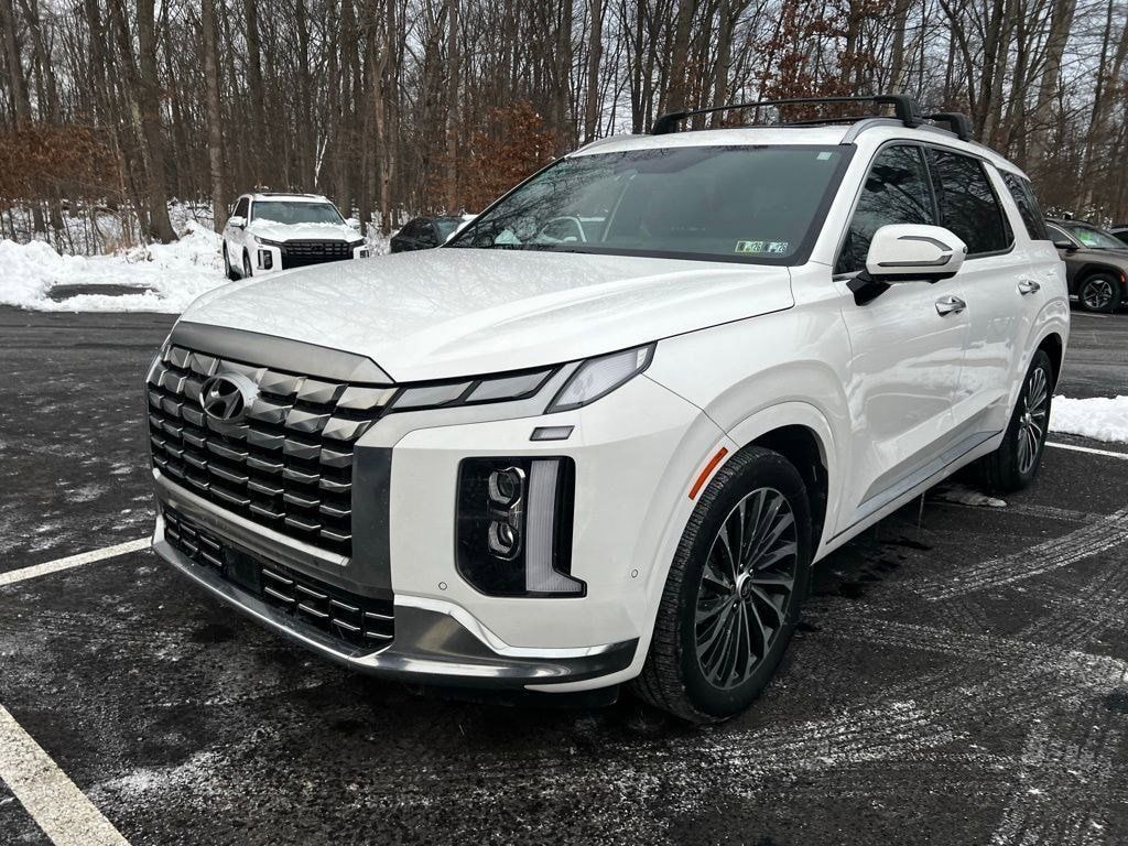 Used 2023 Hyundai Palisade Calligraphy SUV