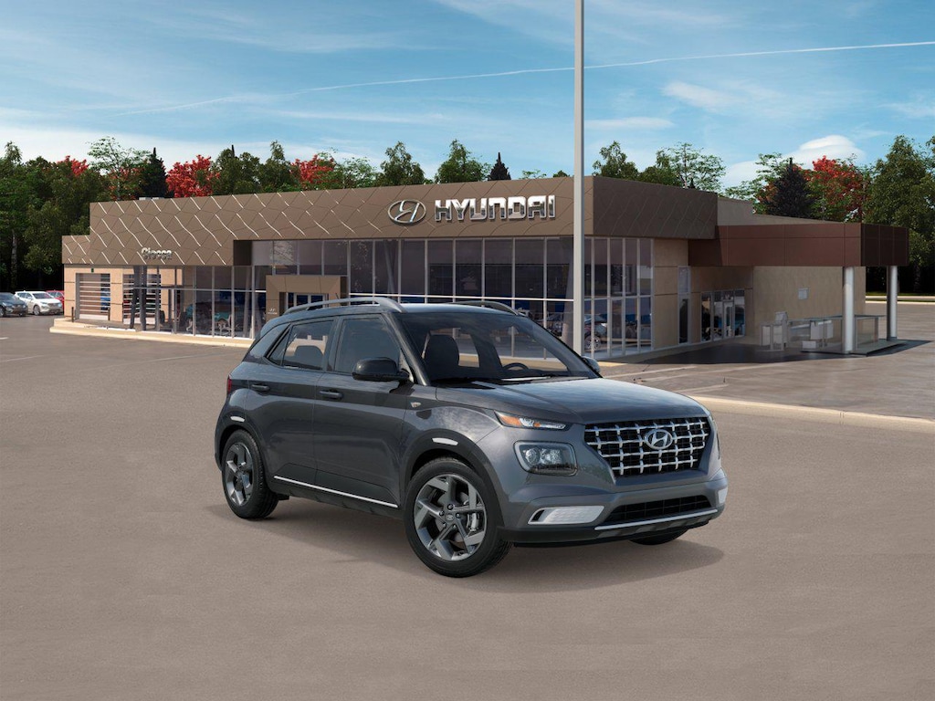 New 2026 Hyundai Venue SEL w/Two-Tone Roof SUV