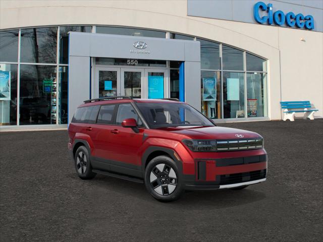 2025 Hyundai Santa Fe SEL photo 2