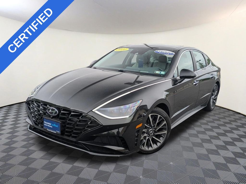 2020 Hyundai Sonata