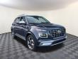 Certified 2021 Hyundai Venue Denim SUV