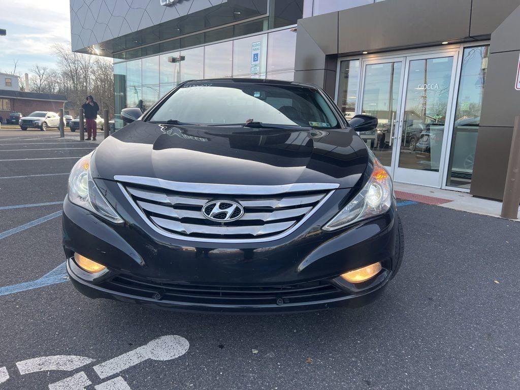 2013 Hyundai Sonata SE photo 2