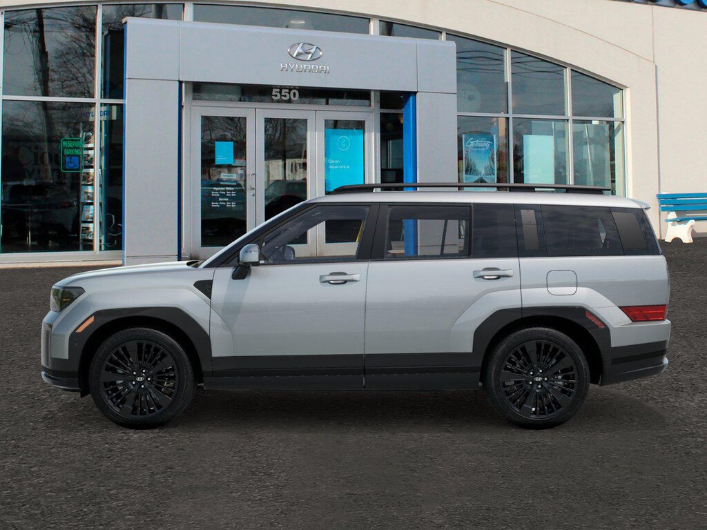New 2026 Hyundai Santa Fe Hybrid Calligraphy SUV