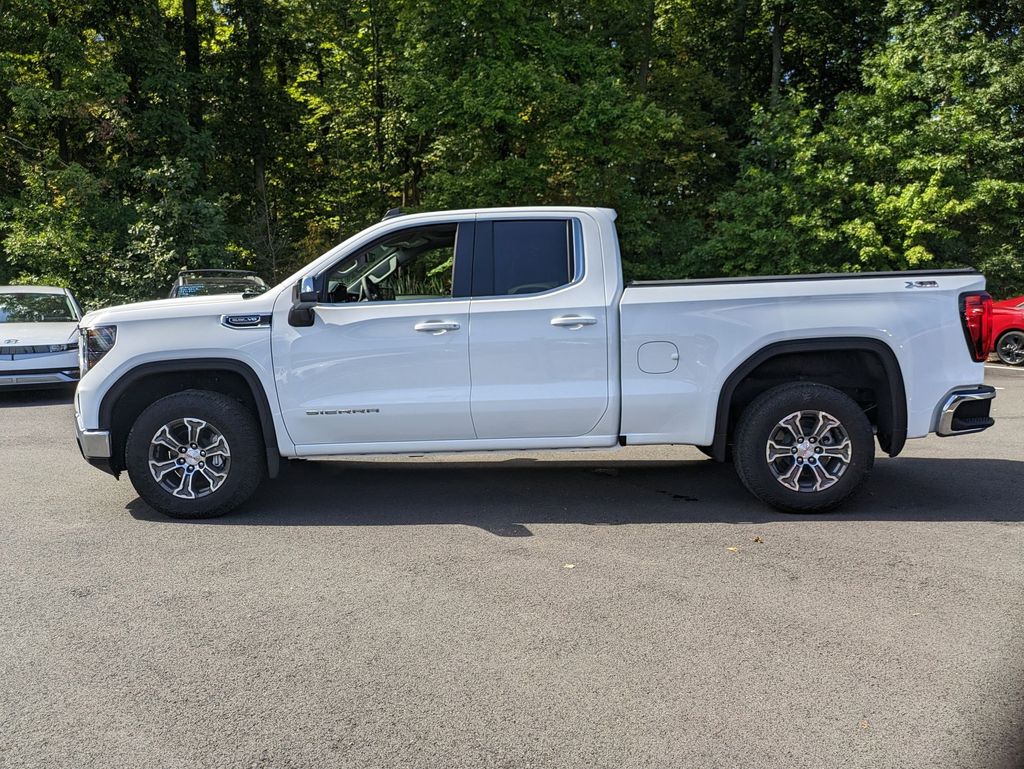 2025 Gmc Sierra 1500 SLE photo 4