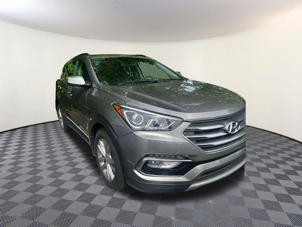 2018 Hyundai Santa Fe Sport 2.0T AWD's photo