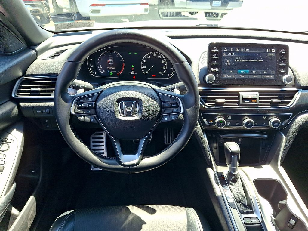 Used 2018 Honda Accord Sport with VIN 1HGCV1F36JA069830 for sale in Quakertown, PA