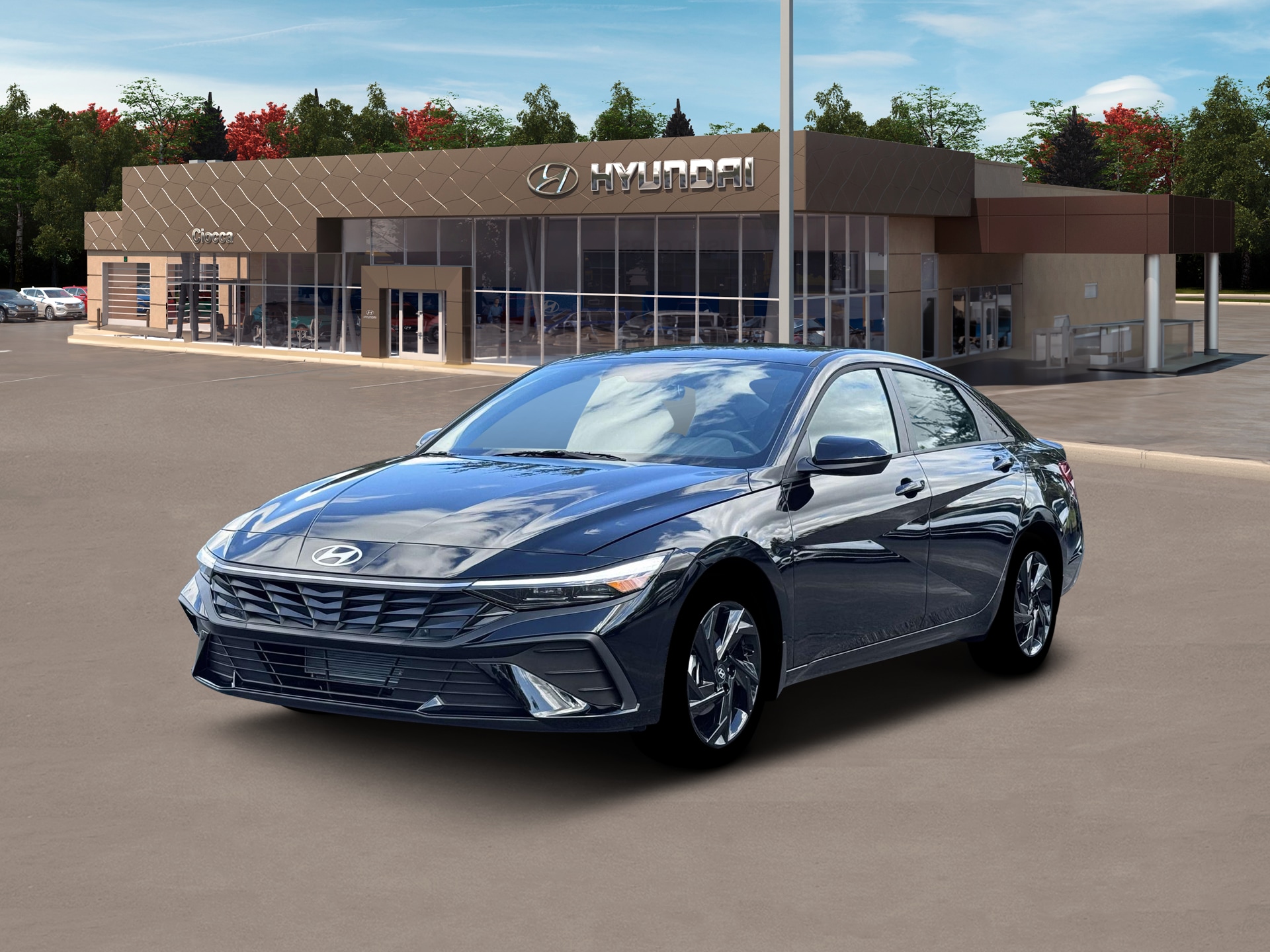 2026 Hyundai Elantra SEL