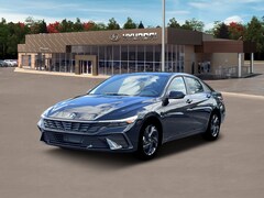 2026 Hyundai Elantra SEL Sport Sedan