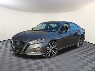 2022 Nissan Altima 2.5 SR Sedan for sale in Muncy PA