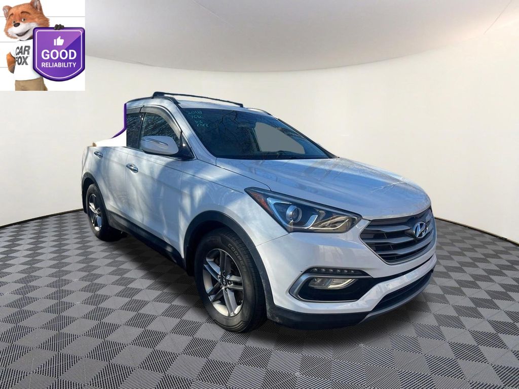 2018 Hyundai Santa Fe Sport