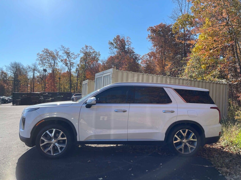 Certified Used 2022 Hyundai Palisade For Sale Allentown PA