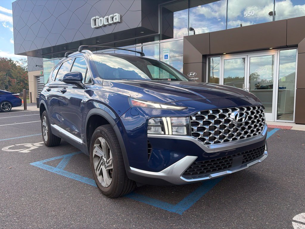 2021 Hyundai Santa Fe