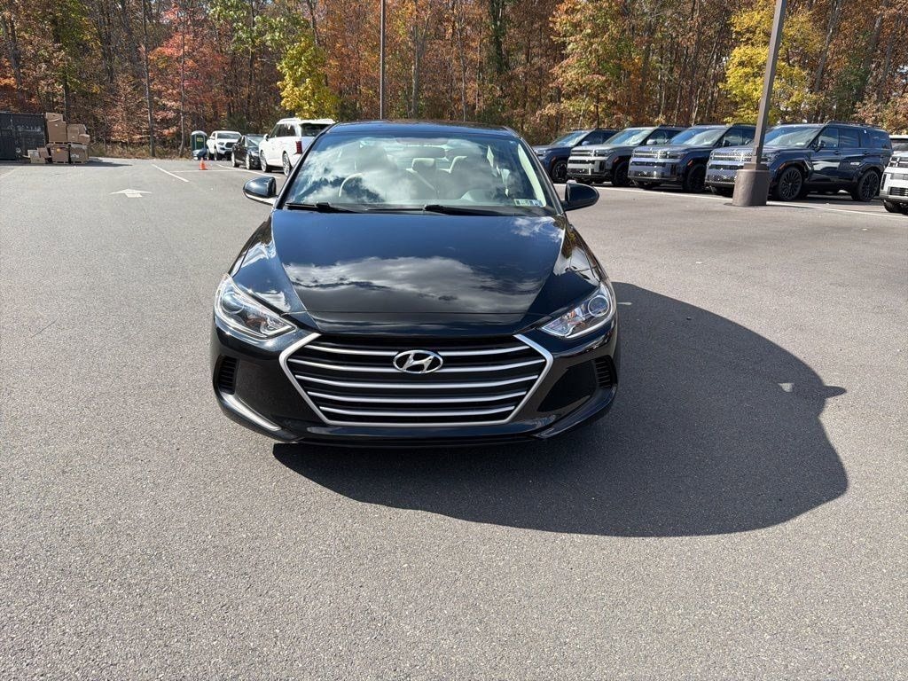 Used 2018 Hyundai Elantra  Sedan
