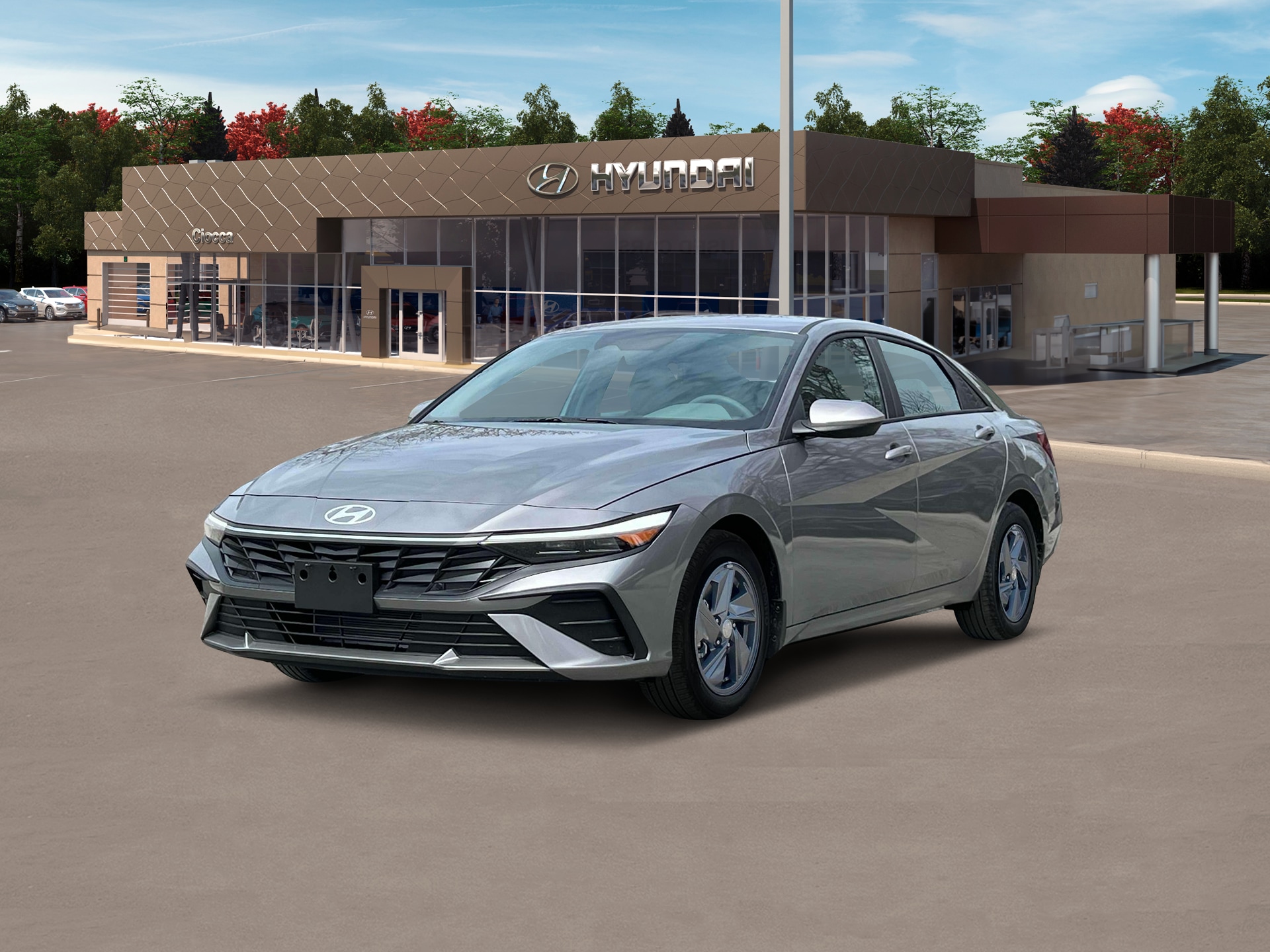 2025 Hyundai Elantra SE