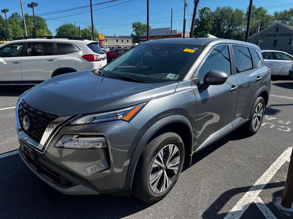 2023 Nissan Rogue SV AWD's photo