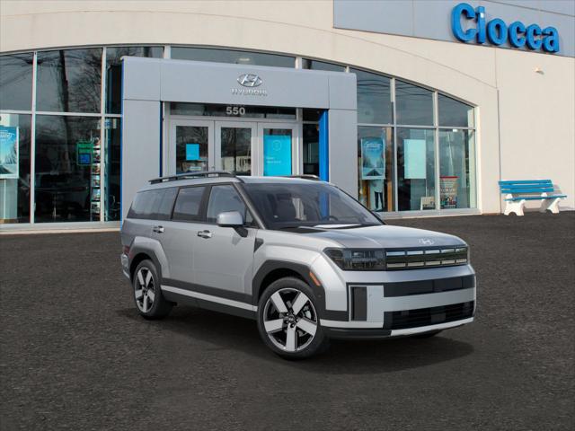 2025 Hyundai Santa Fe Limited photo 2