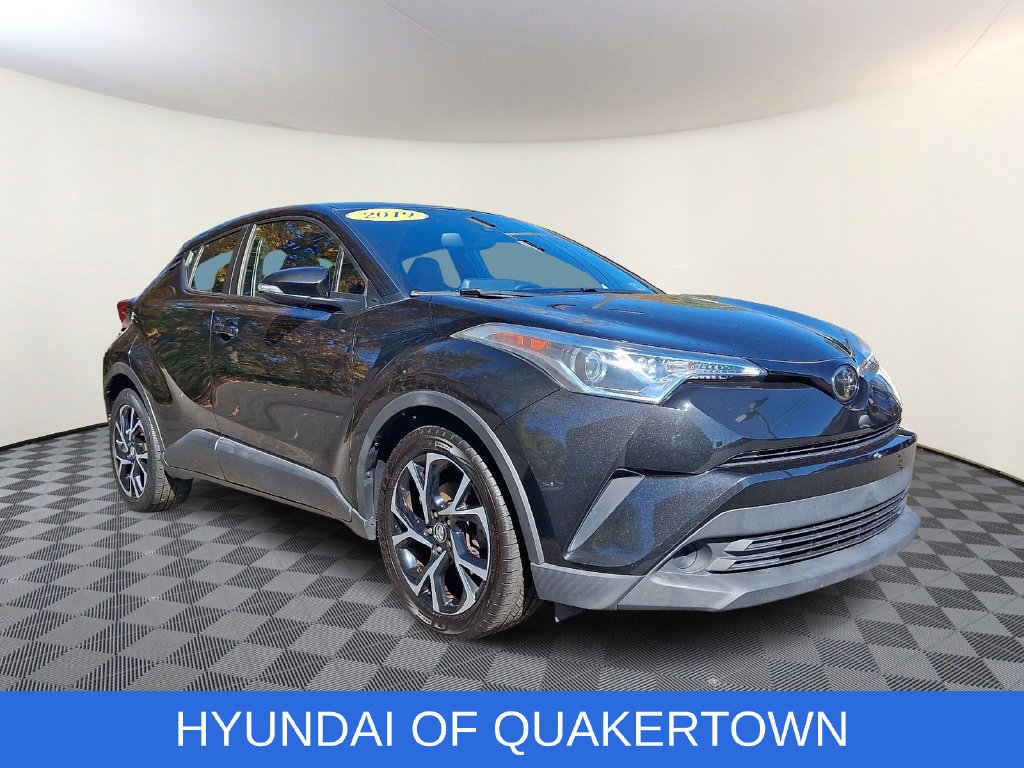 2019 Toyota C-HR